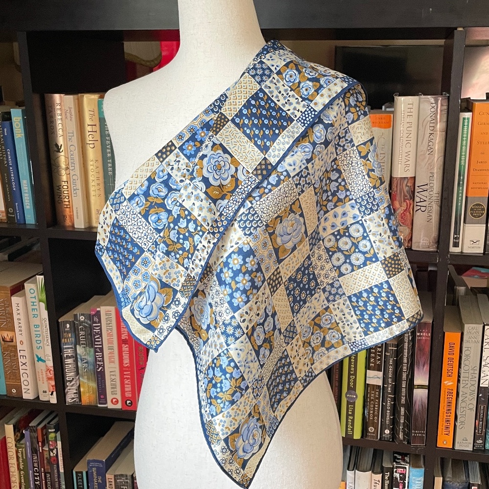 vintage Glentex scarf - Picture 4 of 6